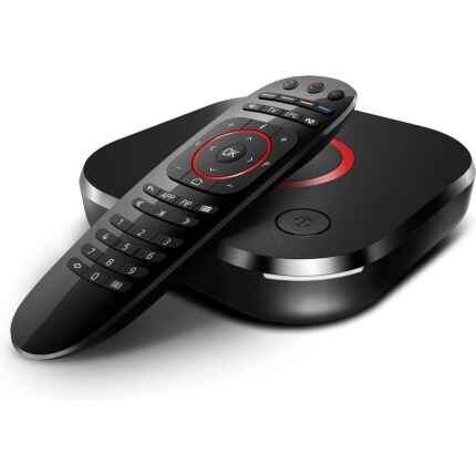 Original MAG 544 W3 4K Set Top Box