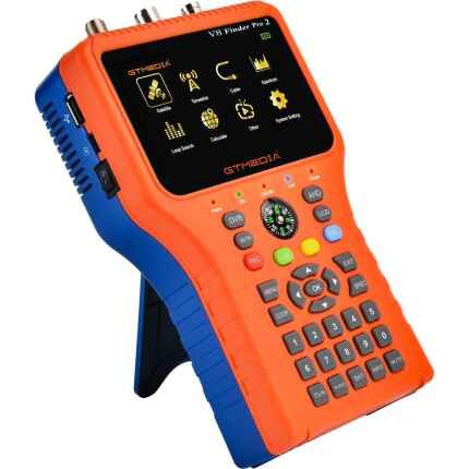 GT Media V8 Finder Pro Satellite Finder Meter