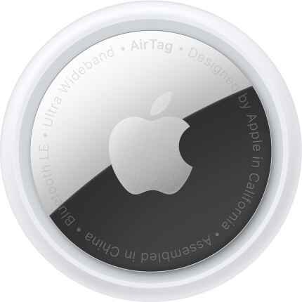 Apple AirTag. Keep Track of and find Your Keys, Wallet, Luggage, Backpack, and More. Simple one-tap Set up with iPhone or iPad