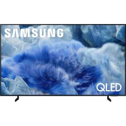 Samsung 85-Inch Class QLED Q8F 4K UHD Smart TV (2025 Model) Q4 AI Processor, 100% Color Volume with Quantum Dot, AirSlim Design, Endless Free Content, Samsung Vision AI, Alexa Built-in